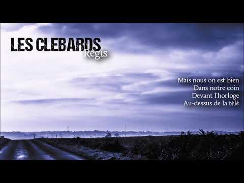Les Clebards — Les Clébards - Régis