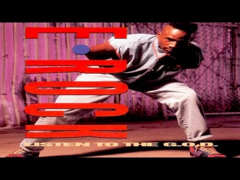 E-Roc (2) — E-ROCK - LISTEN TO THE G.O.D. (FULL ALBUM) (1991)