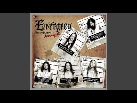 Evergrey — Obedience (Remastered)