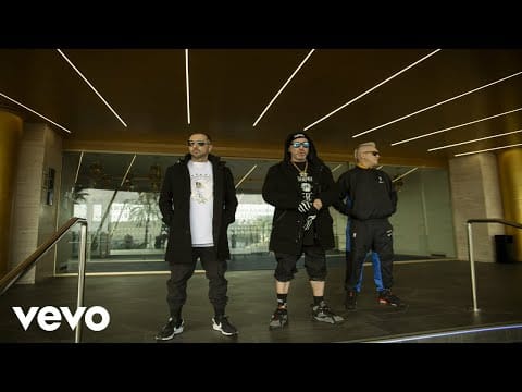 SFDK — SFDK - Señores en el Brunch ft. Kase.O