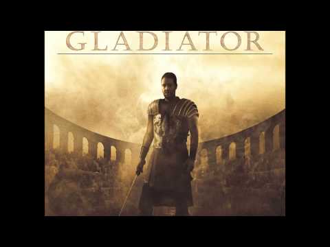 Lisa Gerrard — Gladiator - Original Soundtrack - Hans Zimmer