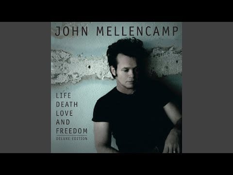 John Cougar Mellencamp — My Sweet Love (Live)