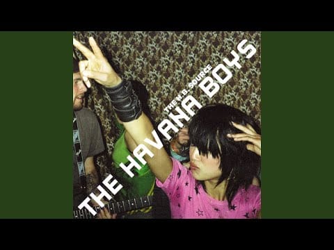 The Havana Boys — Drumming