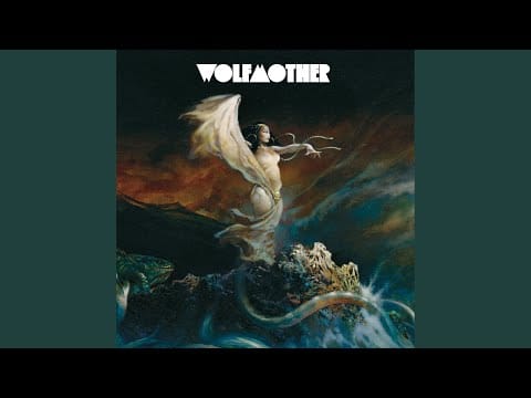 Wolfmother — Where Eagles Have Been