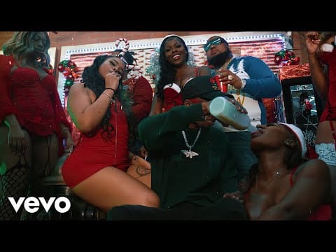 Jim Jones (2) — Jim Jones, Dyce Payso, Tim Vocals - Xmas Eve (Official Video)