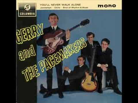 Gerry & The Pacemakers — Gerry and The Pacemakers - Where have you been all my life