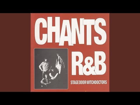 Chants R&B — I'm Your Witchdoctor