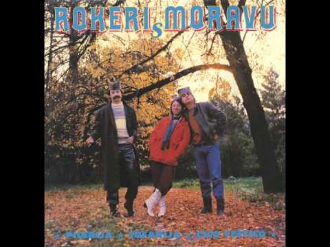 Rokeri S Moravu — Rokeri s Moravu - Tufahija - ( Audio )