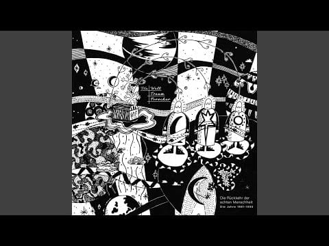 Die Welttraumforscher — Hallo Hallo Hallo!