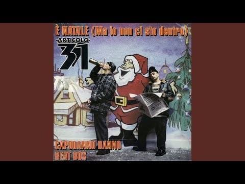 Articolo 31 — Capodanno danno