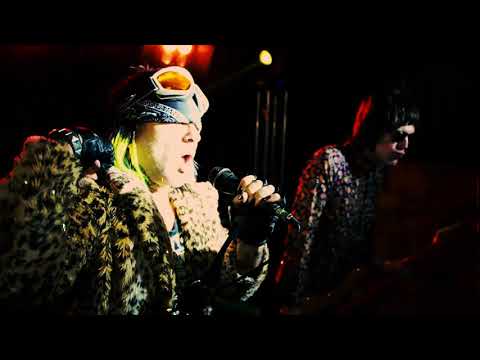 The Glimmers — DEFALLA POPOZUDA ROCK N' ROLL 2018
