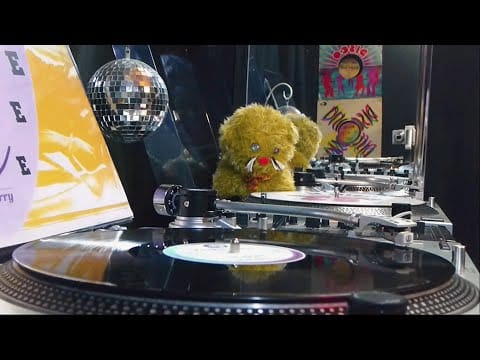 Alan Barry — Alan Barry - Hie Hie Hie (1987)