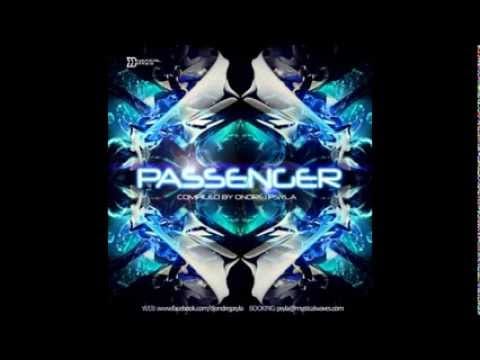 Ondrej Psyla — Psychoz - Heredia (V.A. - PASSENGER - COMPILED BY ONDREJ PSYLA)