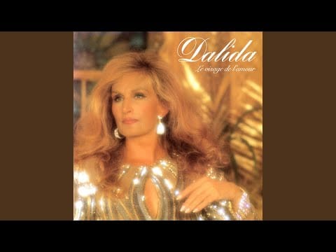 Dalida — Le visage de l'amour