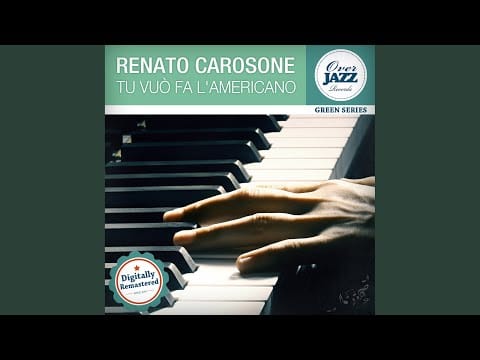 Renato Carosone E Il Suo Sestetto — Magic Moments