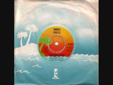 Inner Circle — Inner Circle - Everything Is Great