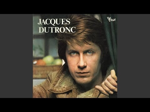 Jacques Dutronc — Les roses fanées (Remastered 2004)