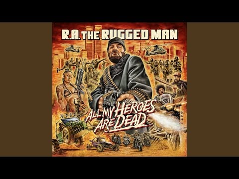 R.A. The Rugged Man — John John Skit