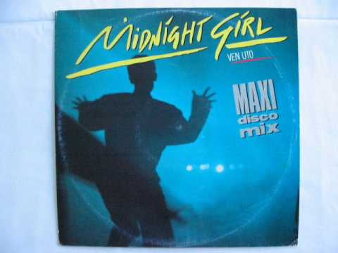 Ven-Uto — Ven Uto - Midnight Girl