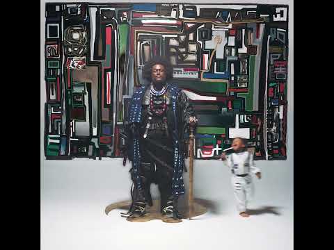 Kamasi Washington — Kamasi Washington - Interstellar Peace (The Last Stance)