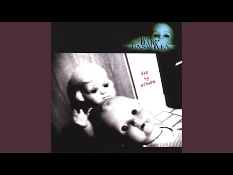 The Dark Unspoken — Gothics never go sick