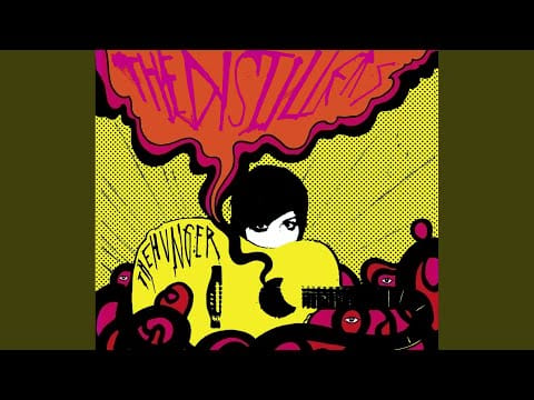 The Distillers — Dismantle Me (Live) (XFM)