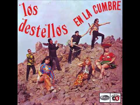 Los Destellos — 6- Huascarán - Los Destellos - 1970