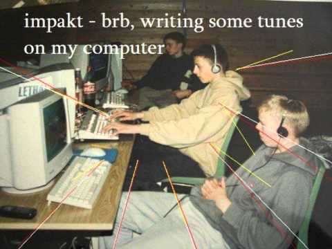 Impakt (2) — Impakt - Serious IDM