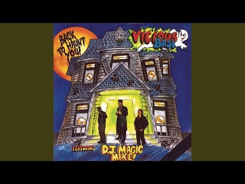 DJ Magic Mike — All Wild Dj's He Will Tame