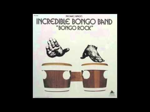 The Incredible Bongo Band — Incredible Bongo Band - Kiburi (Pt.1)