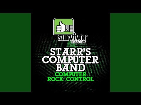 Starr's Computer Band — Computer Rock Control