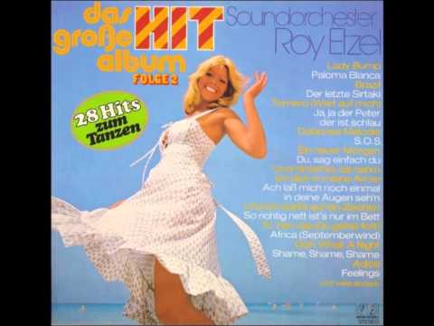 Roy Etzel — Roy Etzel - Soleado