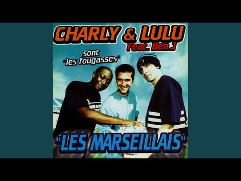 Charly & Lulu — Les Marseillais (Instrumentale)