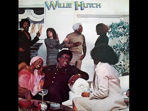 Willie Hutch — Willie Hutch - I Can Sho' Give You Love (1977) Remastered