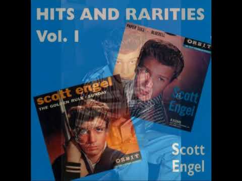 John Stewart — Scott Engel (Scott Walker) & John Stewart -  Diskoteque