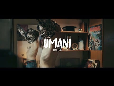 Lingue — LINGUE - Umani