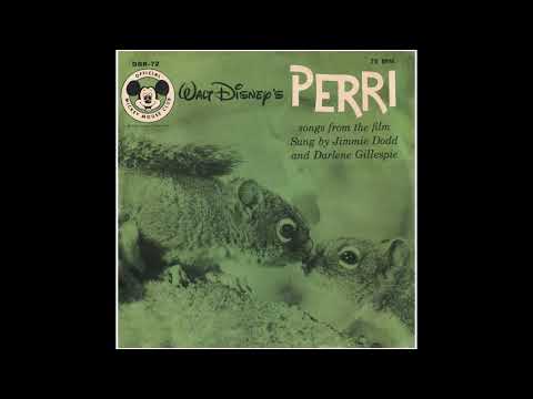 Jimmie Dodd — Jimmie Dodd - Perri (Mickey Mouse Club 78)