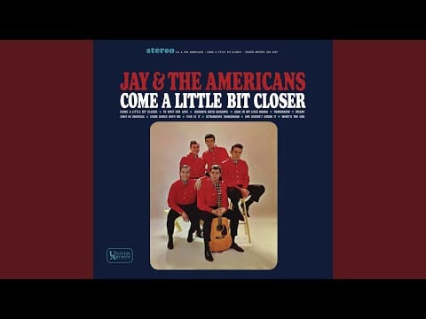 Jay & The Americans — Friday