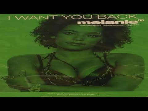 Missy Elliott — Melanie B - I Want You Back (Soundtrack Version)