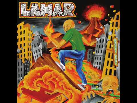 Lahar (4) — Lahar - Atomová hrozba