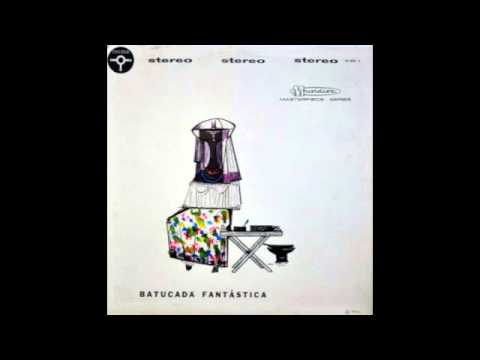 Os Ritmistas Brasileiros — Os Ritmistas Brasileiros - Samba No 2  Andamento