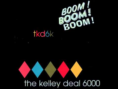 The Kelley Deal 6000 — The Kelley Deal 6000 - Stripper (1997)