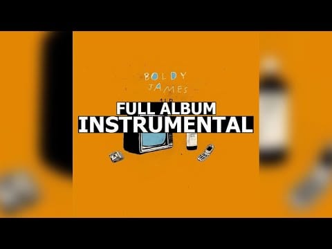 Boldy James — Boldy James & Your Boy Posca - 1Lb (Instrumentals) [Full Album]
