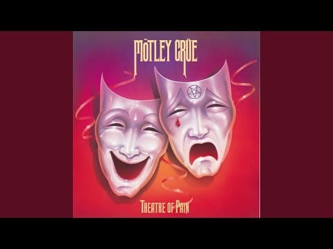 Mötley Crüe — Raise Your Hands To Rock