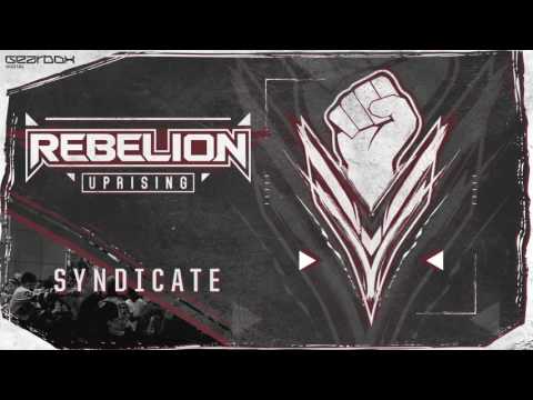 Rebelion (8) — Rebelion - Syndicate [GBDA03]