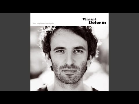 Vincent Delerm — 29 avril au 28 mai
