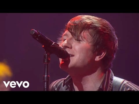 Owl City — Owl City - Fireflies (Live)