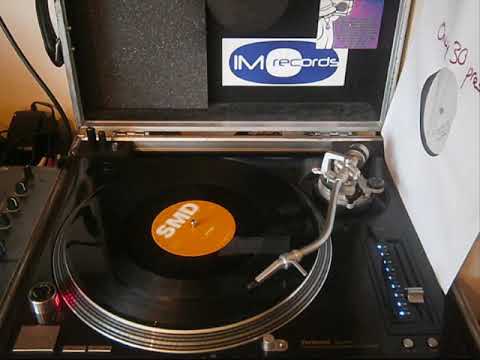 SMD — Dj Slipmatt   'Break Da Bell'