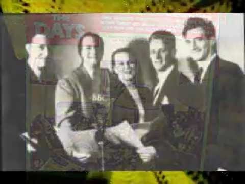 The Stargazers — The Stargazers (UK) (When The Swallows Say Goodbye) 1955/56 .Great old song. Enjoy