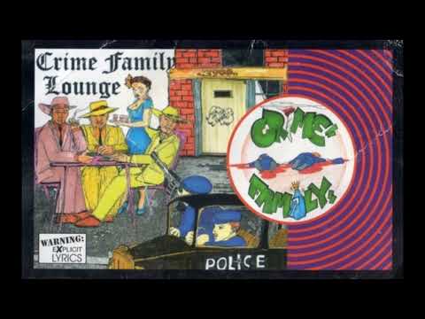 The Crime Family (3) — The Crime Family - Salt-Shaker [1996]